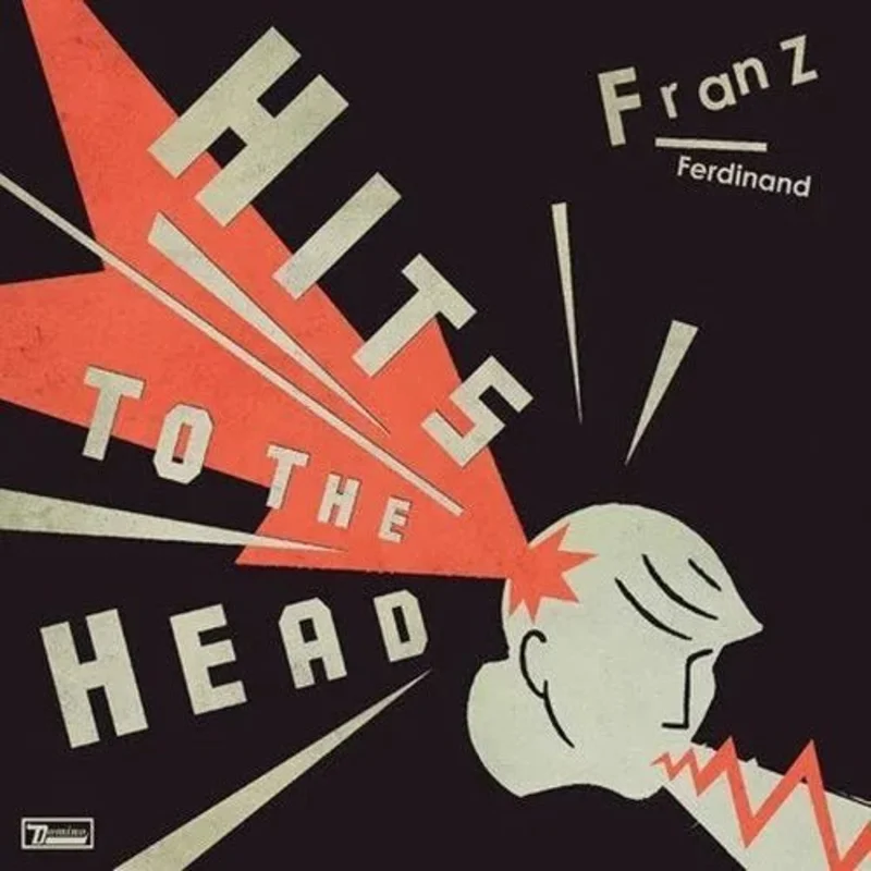 Franz Ferdinand - Hits to the Head - RED Color Vinyl Record 2LP *