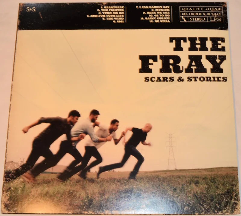 Fray, The - Scars & Stories