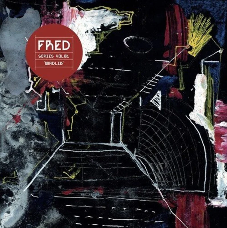 Fred (United States of America) - Series Vol. 1: Madlib Vinyl LP