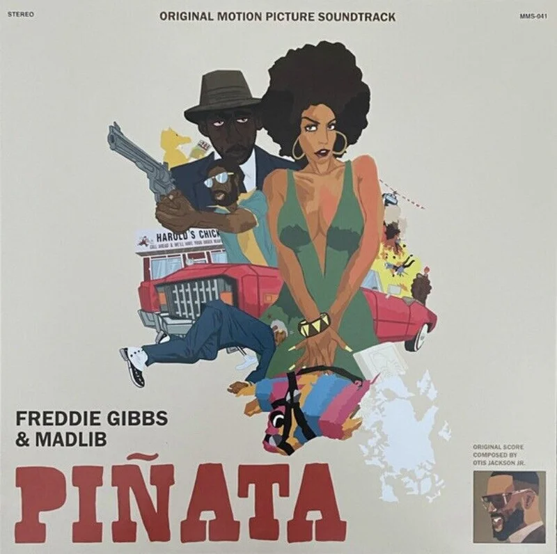 Freddie Gibbs & Madlib - Piata: The 1974 Version Vinyl LP