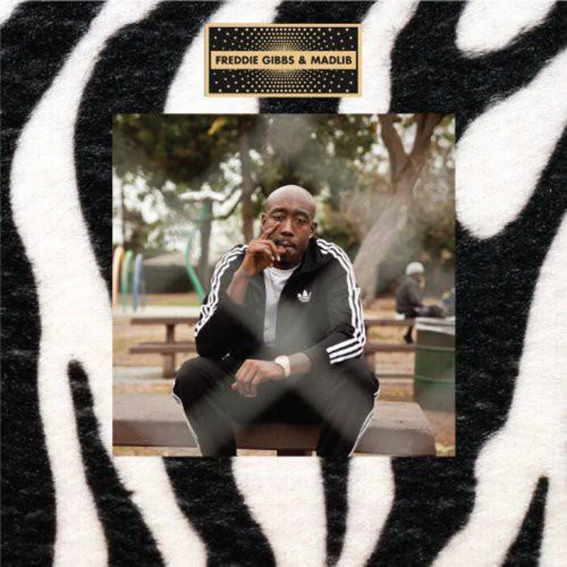 Freddie Gibbs & Madlib - Piata Vinyl LP