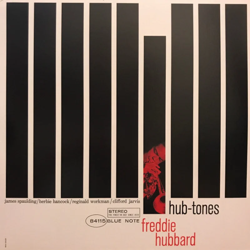 Freddie Hubbard - Hub - Tones (Arrives in 4 days)