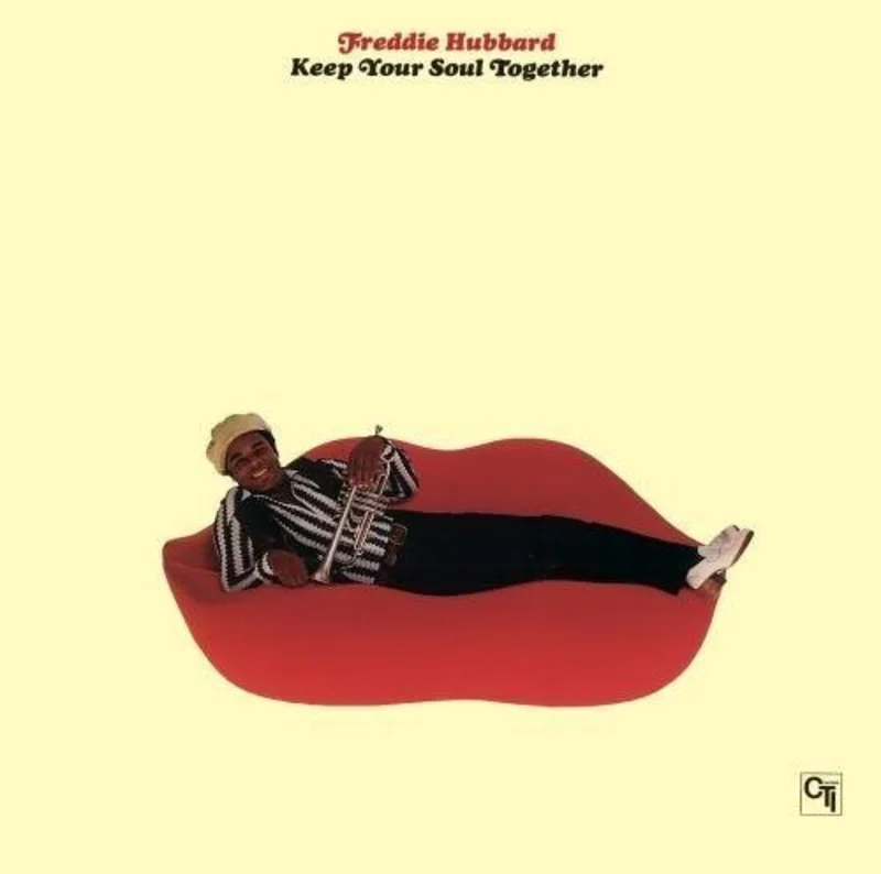 Freddie Hubbard - Keep Your Soul Together (Limited Edition Translucent Pink Color) Vinyl LP