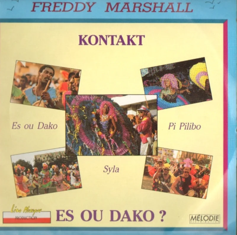Freddy Marshall