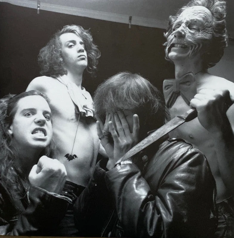 Free Cocaine 1986-1988