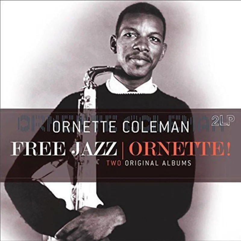 Free Jazz | Ornette! (Two Original Albums)