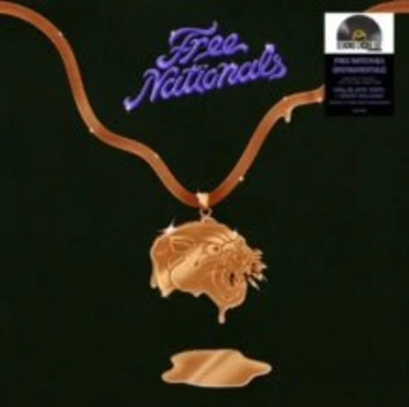 Free Nationals - Free Nationals (Instrumentals)  (Record Store Day 2025) Vinyl LP