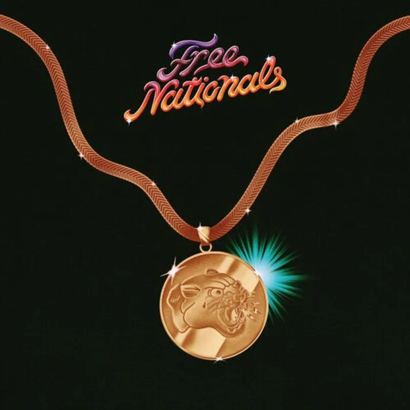 Free Nationals - Free Nationals (self-titled) Vinyl LP