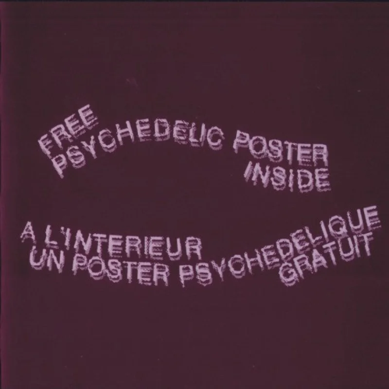 Free Psychedelic Poster Inside