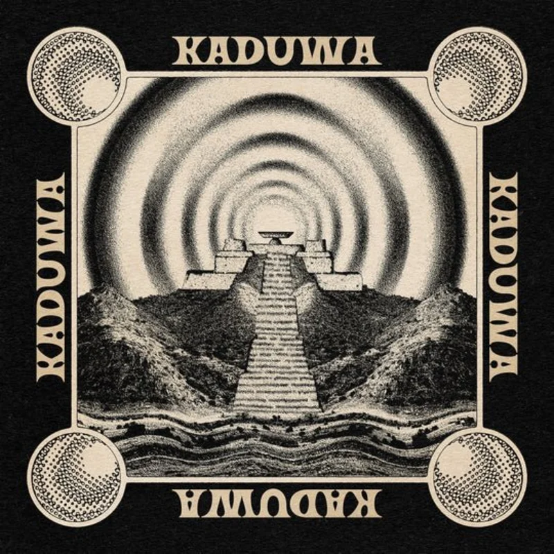 Free the Robots - Kaduwa Vinyl LP
