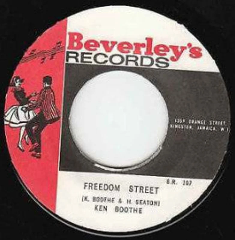 Freedom Street