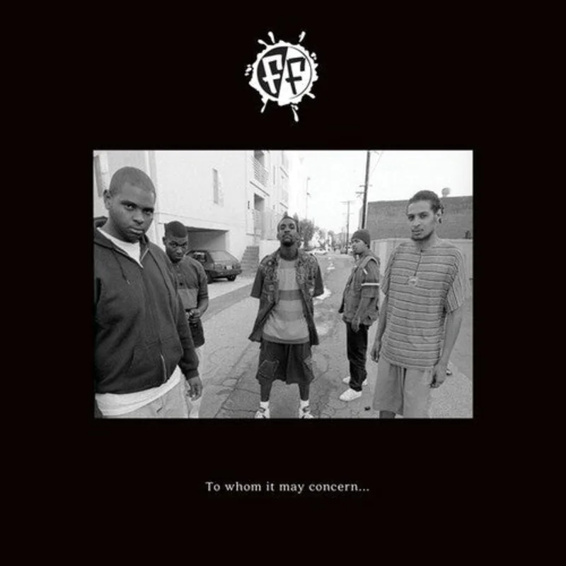 Freestyle Fellowship - To Whom It May Concern Vinyl LP
