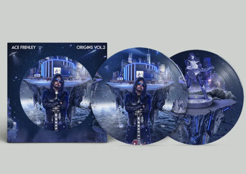 Frehley, Ace - Origins 2