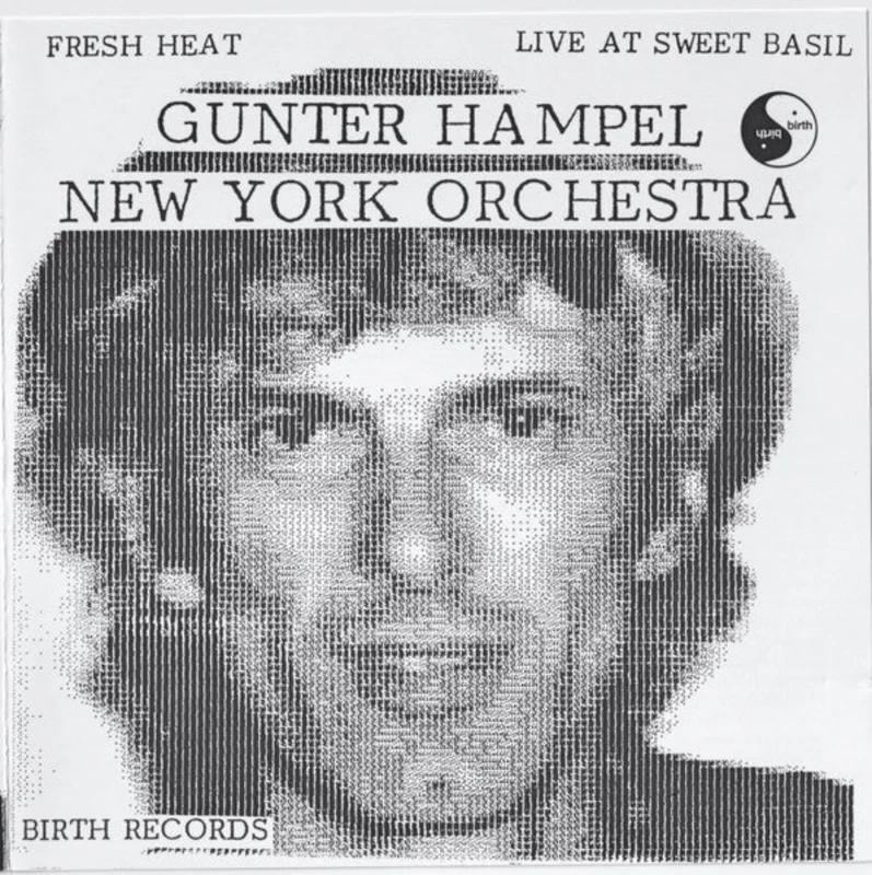 Fresh Heat - Live At Sweet Basil