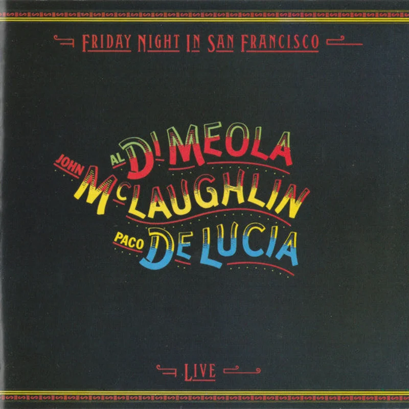 Friday Night In San Francisco