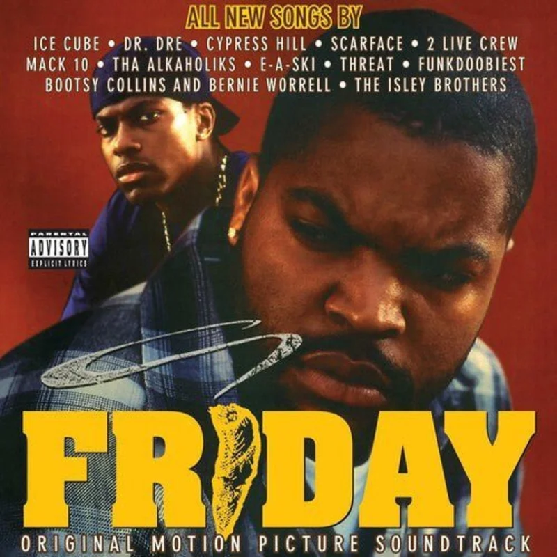 Friday (Original Motion Picture Soundtrack) Vinyl LP