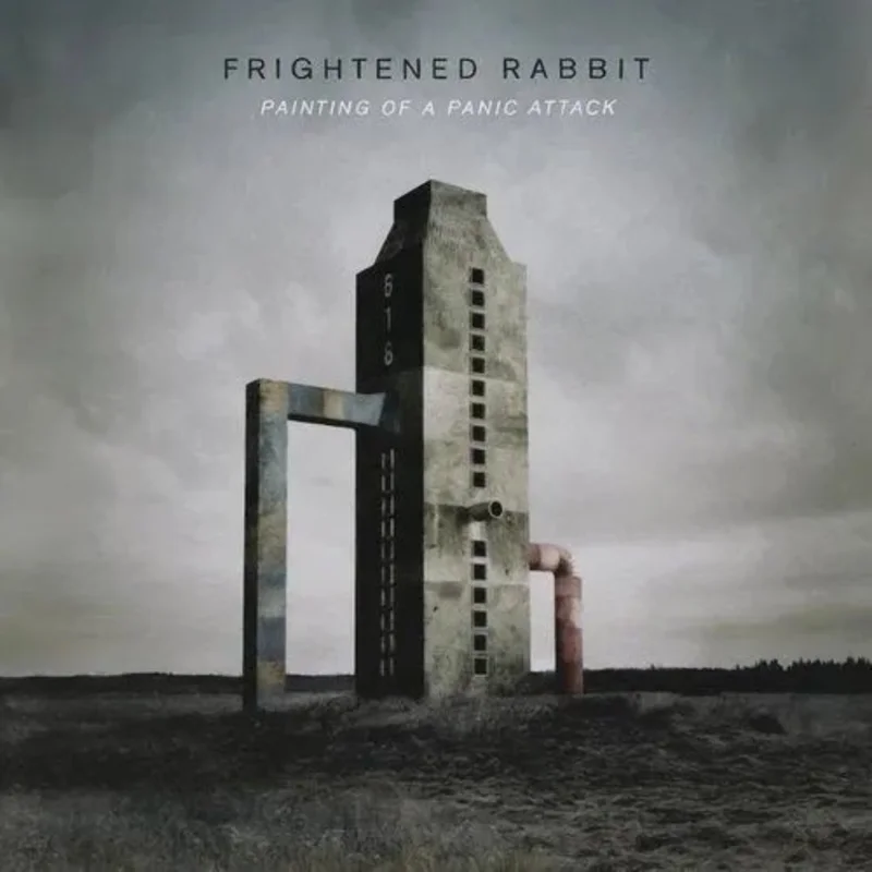 Frightened Rabbit - Painting Of A Panic Attack - 180 Gram Vinyl Record