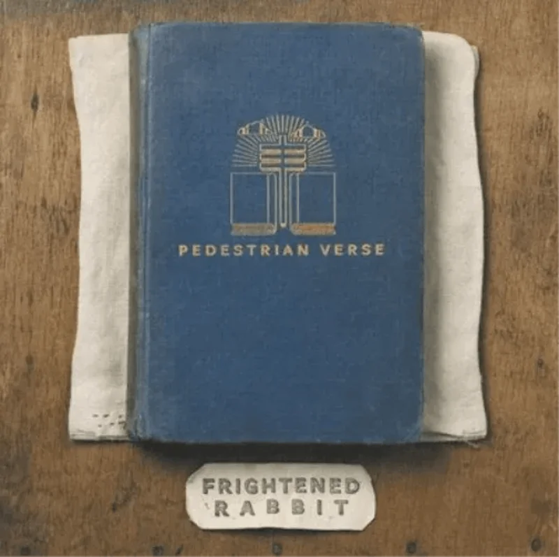 Frightened Rabbit - Pedestrian Verse - Vinyl Record