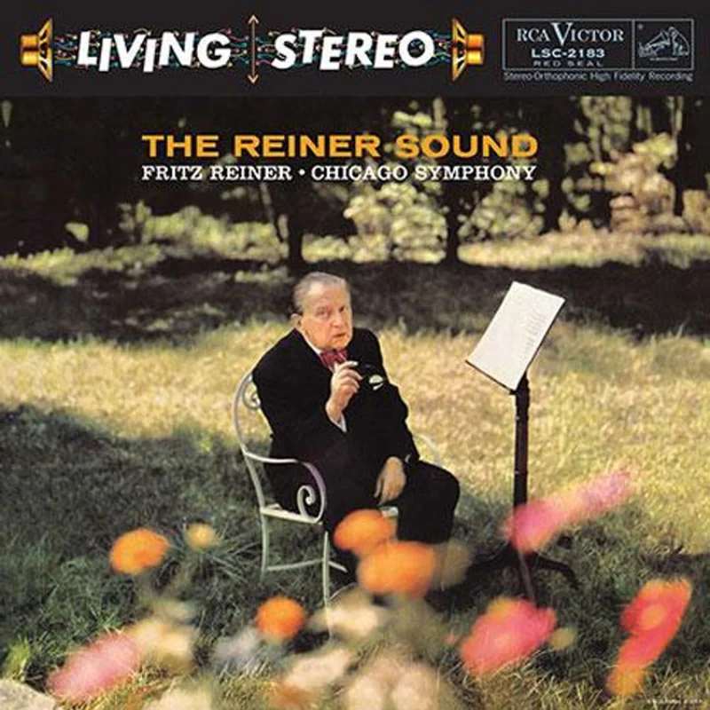 Fritz Reiner - The Reiner Sound (Analogue Pressing) (Arrives in 30 days)