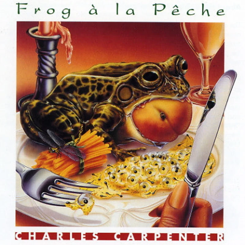 Frog  La Pche
