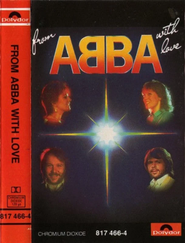 From ABBA With Love