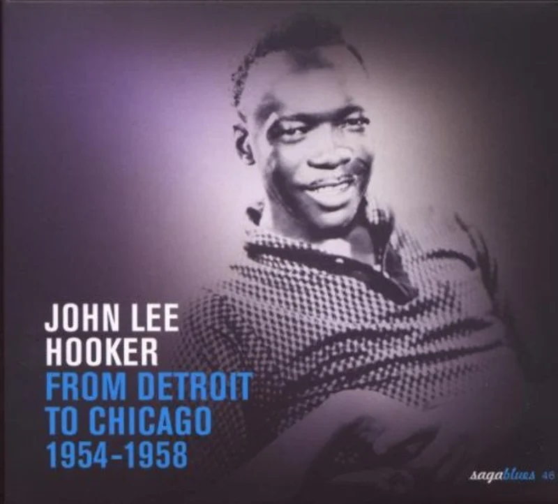 From Detroit To Chicago 1954-1958