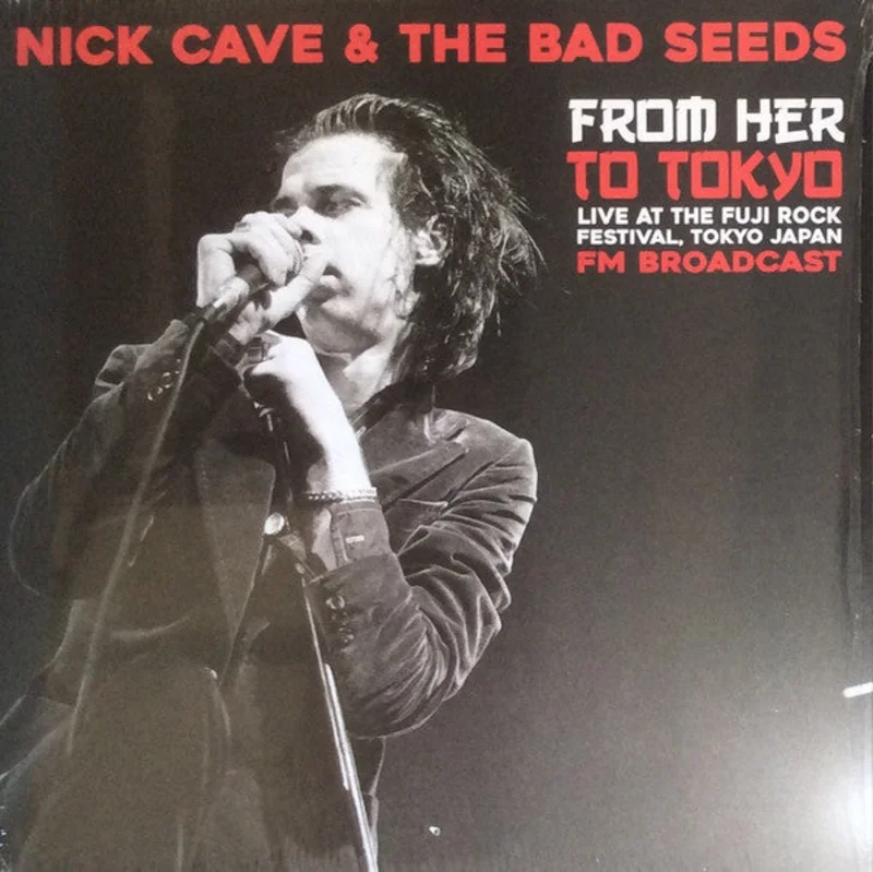 From Her To Tokyo (Live At The Fuji Rock Festival, Tokyo Japan - FM Broadcast)