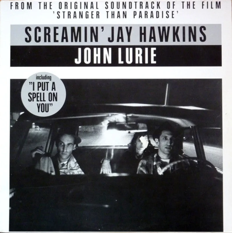 From The Original Soundtrack Of The Film 'Stranger Than Paradise'