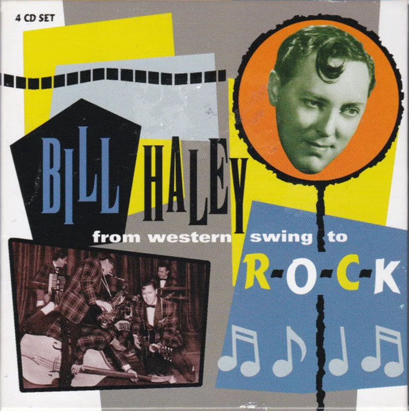 From Western Swing To Rock