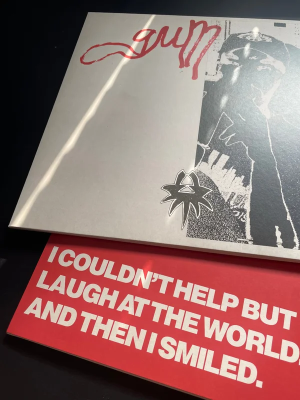 [FRR073] CITIES AVIV "Gum" 2LP
