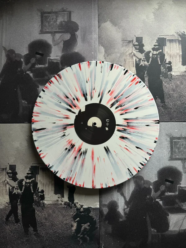 [FRR096] PINK SIIFU "GFATC'! VOL. 1" LP