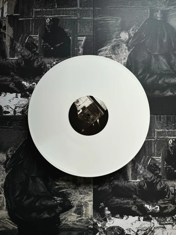 [FRR103] PINK SIIFU "GFATC'! VOL. 3" LP