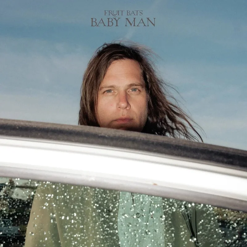 Fruit Bats - Baby Man - Vinyl Record