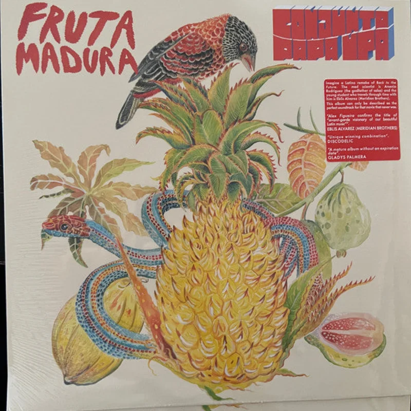 Fruta Madura