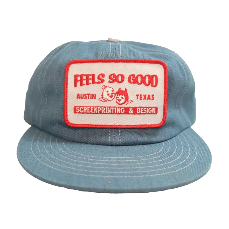 FSG Chambray Hat