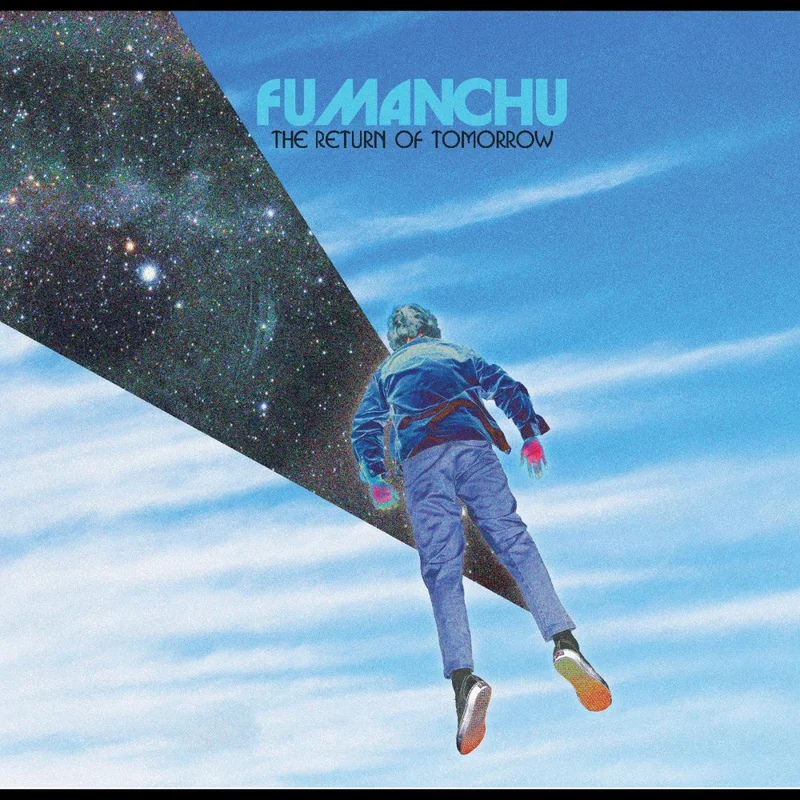 Fu Manchu - The Return of Tomorrow (Indie Exclusive Splatter Color) Vinyl LP