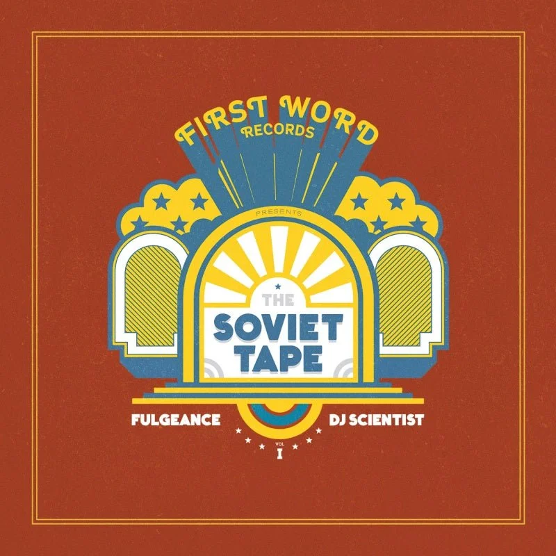 Fulgeance & DJ Scientist - The Soviet Tape Vinyl LP
