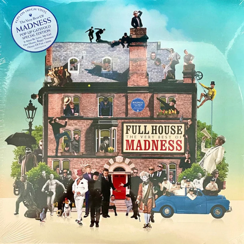 Full House (The Very Best Of Madness)
