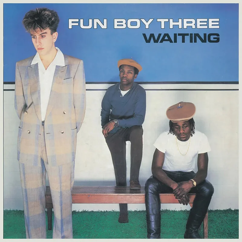 Fun Boy Three - Waiting - Vinyl Record