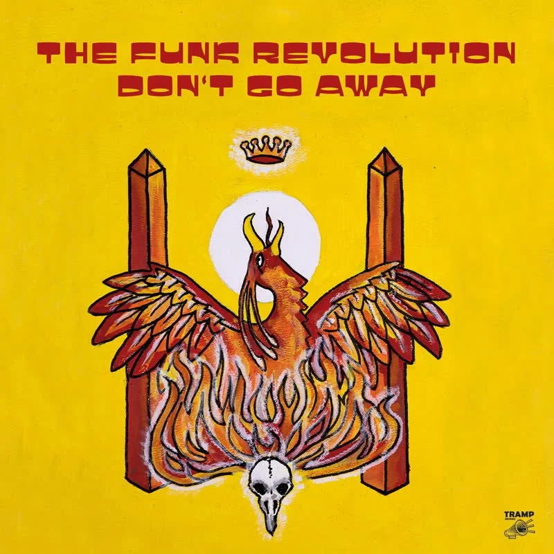 Funk Revolution - Don't Go Away Vinyl LP