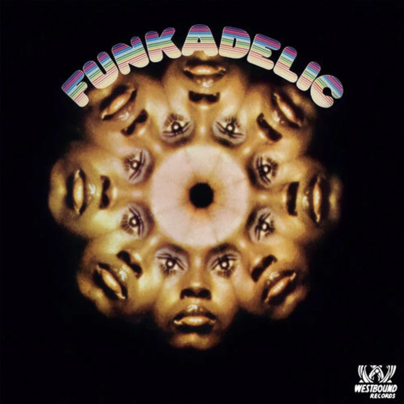 Funkadelic - Funkadelic (Orange)