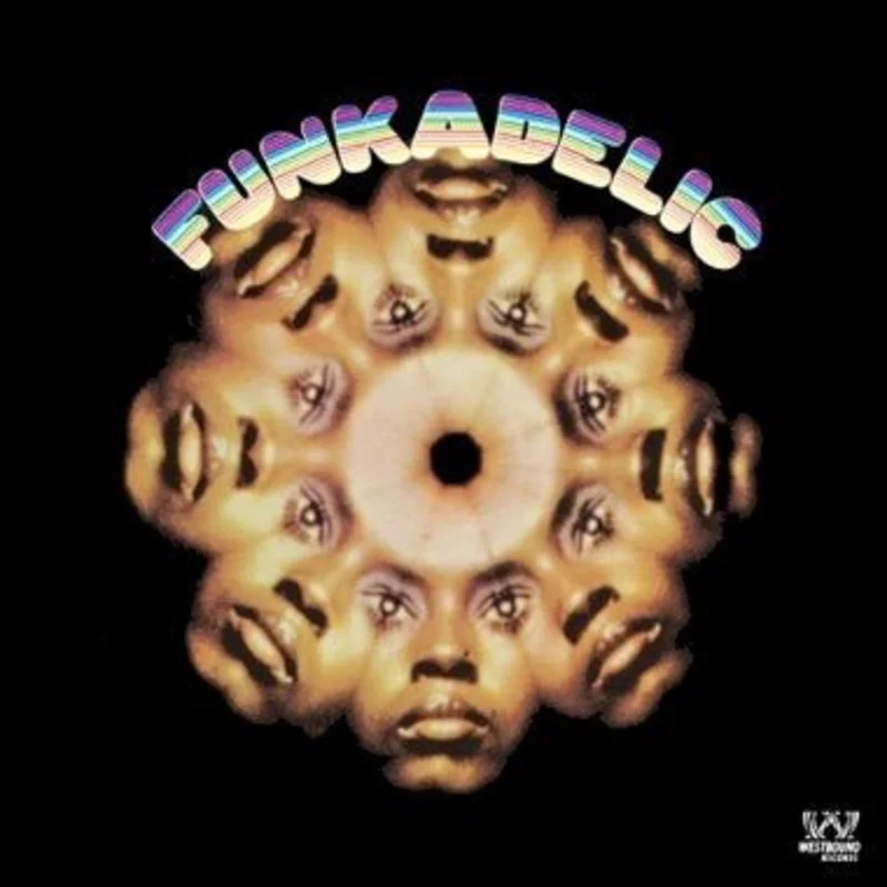 Funkadelic - Funkadelic (self-titled) Vinyl LP
