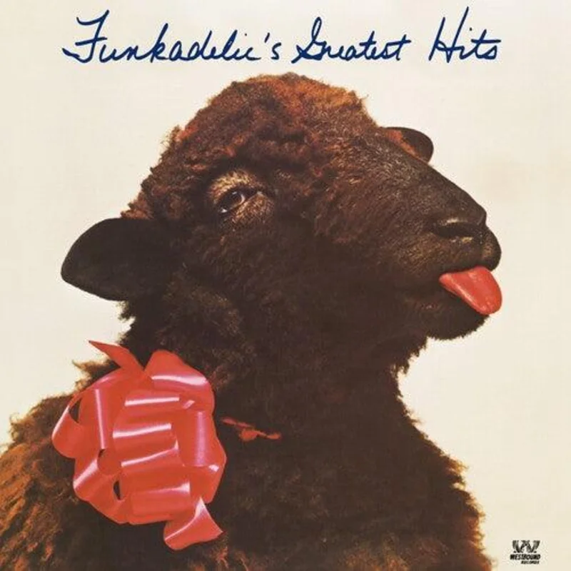 Funkadelic- Greatest Hits - Remastered Vinyl Record