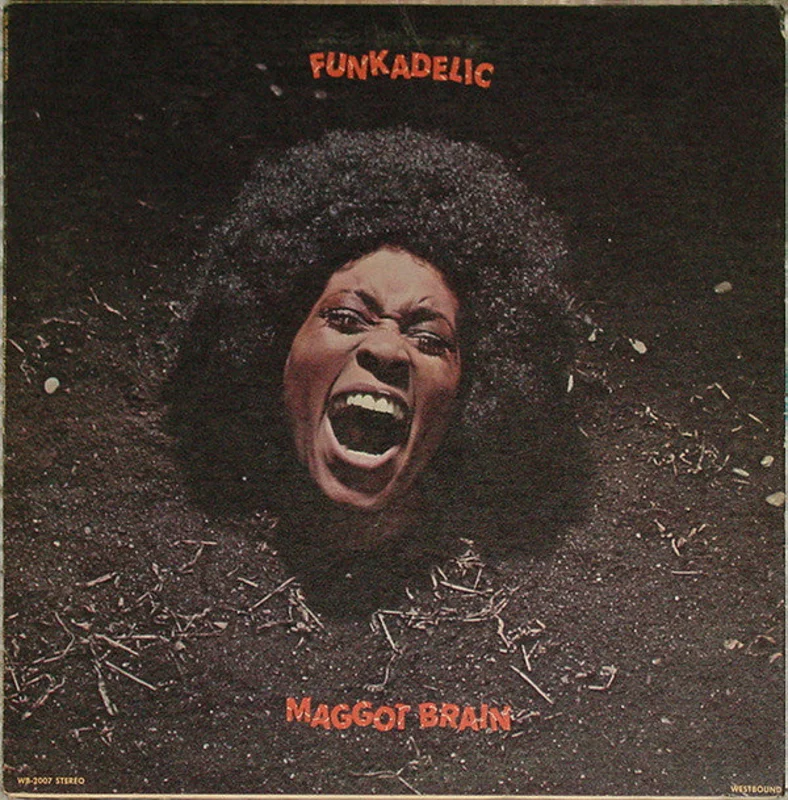 Funkadelic - Maggot Brain (Arrives in 21 days)