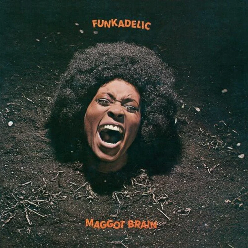Funkadelic - Maggot Brain Vinyl LP