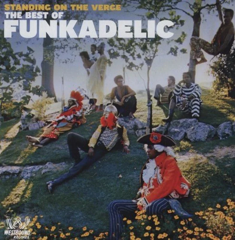Funkadelic - Standing on the Verge: The Best of Vinyl LP