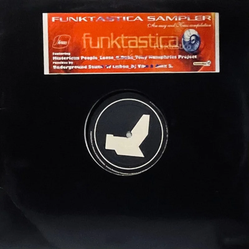 Funktstica Sampler (An Easy Cool Kaos Compilation)