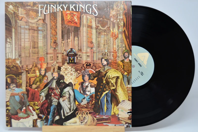 Funky Kings - Self Titled