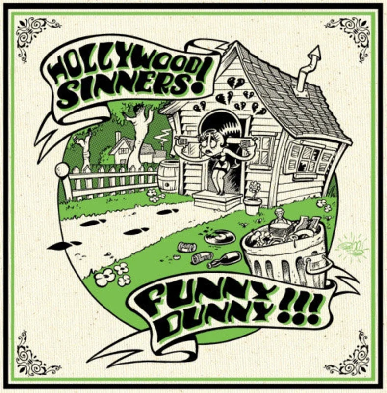 Funny Dunny / Hollywood Sinners
