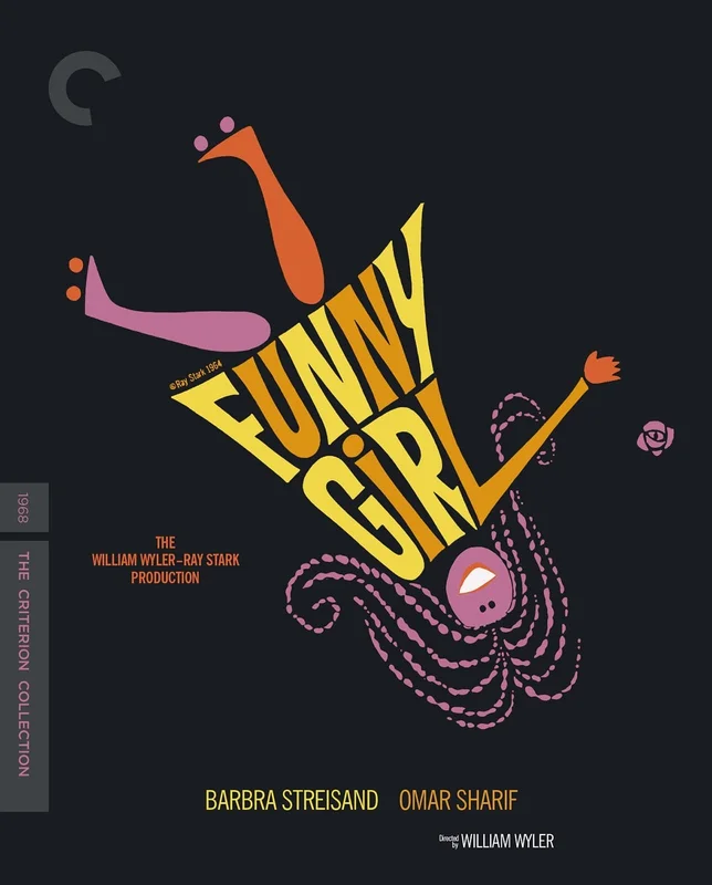 Funny Girl   [4K] [Blu Ray]  [The Criterion Collection] [Arrives in 30 Days]